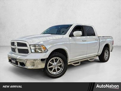 Used 2015 RAM 1500 Outdoorsman