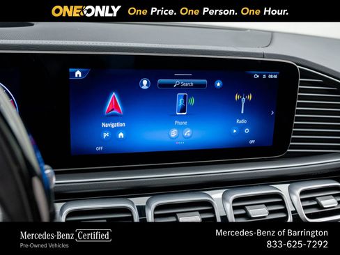 Certified 2024 Mercedes-Benz GLE 350 4MATIC image 32