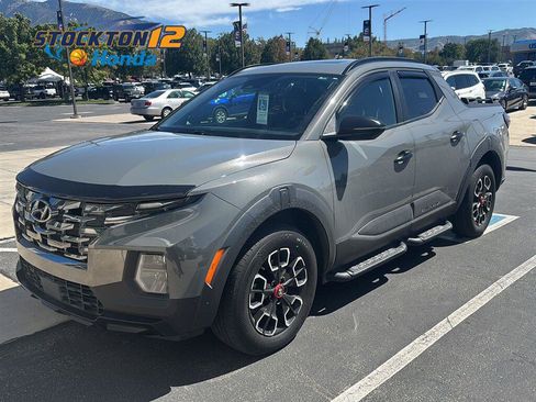 Used 2024 Hyundai Santa Cruz XRT AWD/4WD image 1