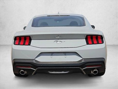 New 2026 Ford Mustang Coupe RWD image 8