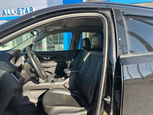 Used 2023 GMC Terrain AT4 w/ Infotainment Package II AWD/4WD image 7