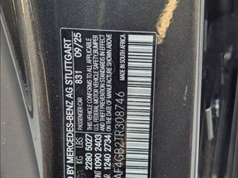 Used 2026 Mercedes-Benz C 300 Sedan image 16