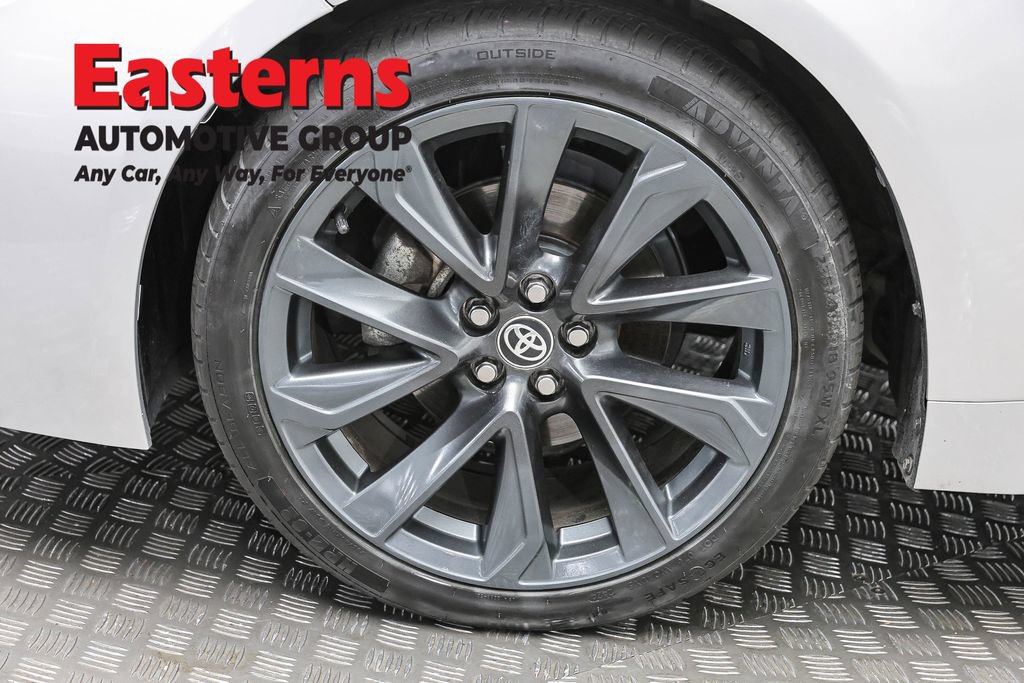 Used 2023 Toyota Corolla XSE FWD image 34