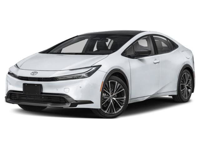 Used 2025 Toyota Prius XLE FWD image 1