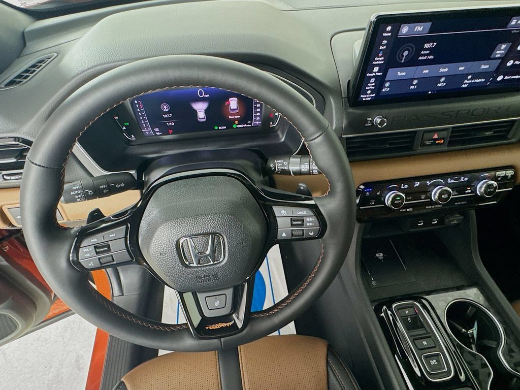 New 2026 Honda Passport TrailSport Elite image 16