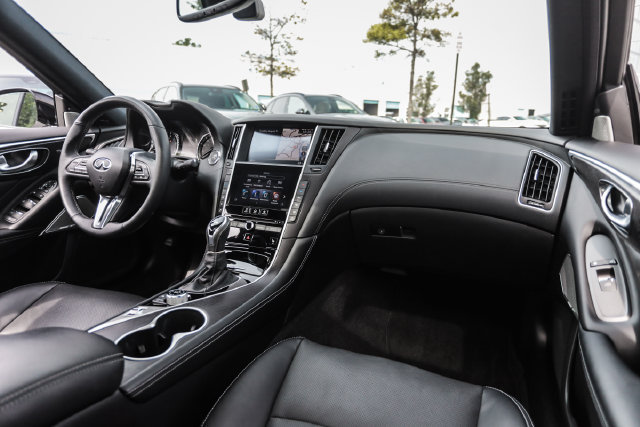 Used 2023 INFINITI Q50 Sensory AWD/4WD image 35