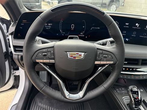 New 2026 Cadillac CT5 Sport image 14