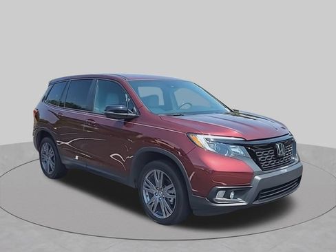Used 2020 Honda Passport EX-L image 2