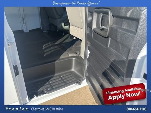 New 2025 Chevrolet Express 2500 Extended w/ Driver Convenience Package RWD image 18