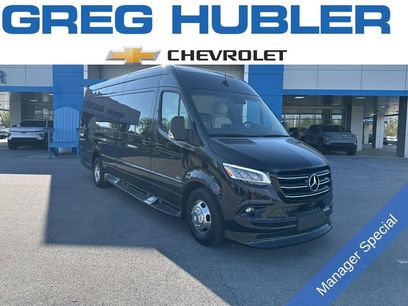 Used 2024 Mercedes-Benz Sprinter 3500