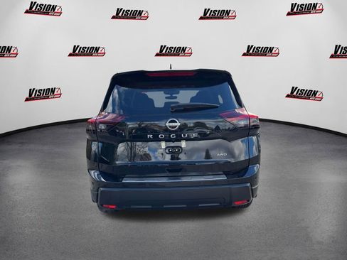 New 2026 Nissan Rogue SV w/ Cold Weather Package image 6