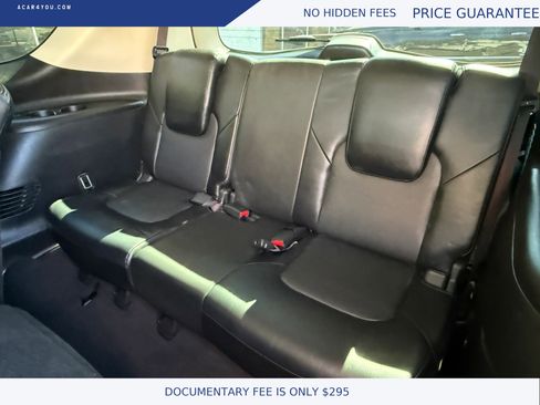 Used 2016 INFINITI QX80 4WD w/ Deluxe Technology Package image 12