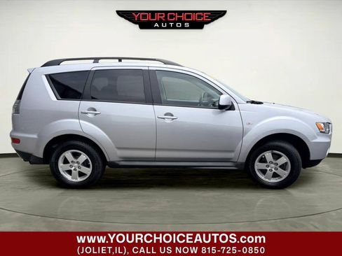Used 2010 Mitsubishi Outlander ES AWD/4WD image 7