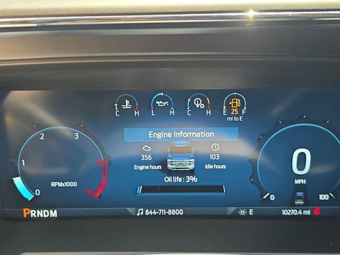 Used 2025 Ford F250 Lariat w/ Lariat Ultimate Package AWD/4WD image 28