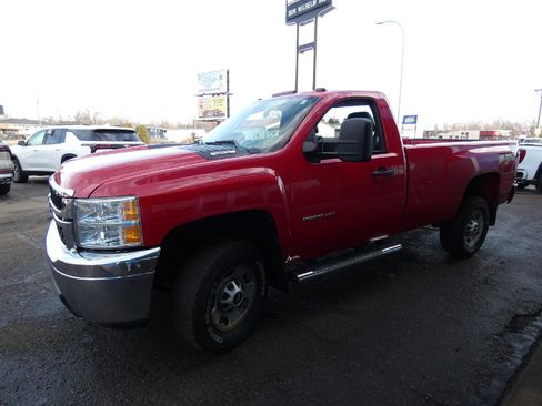 Used 2012 Chevrolet Silverado 2500 W/T image 6