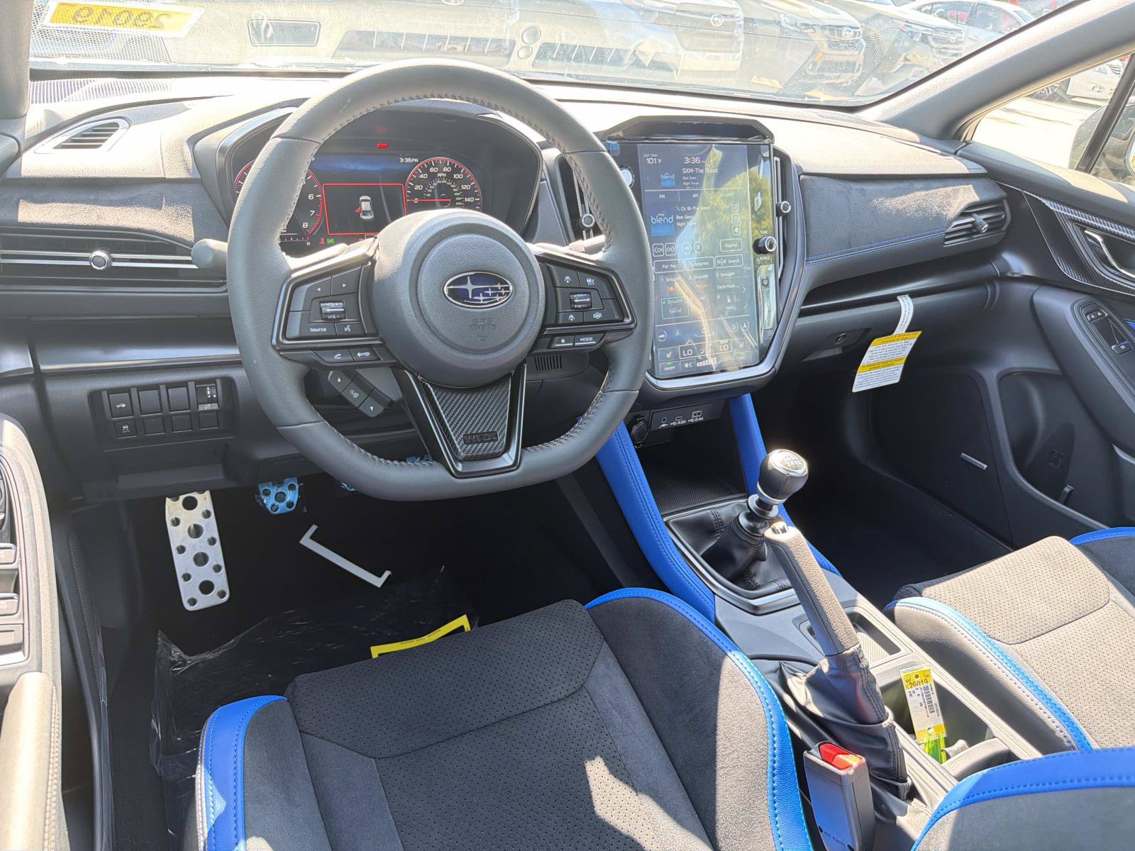 New 2026 Subaru WRX GT AWD/4WD image 14