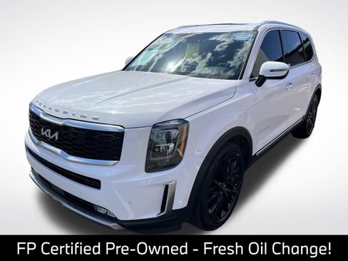 Used 2022 Kia Telluride SX FWD image 7
