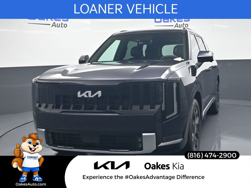 Certified 2027 Kia Telluride SX Prestige w/ Towing Package AWD/4WD image 3