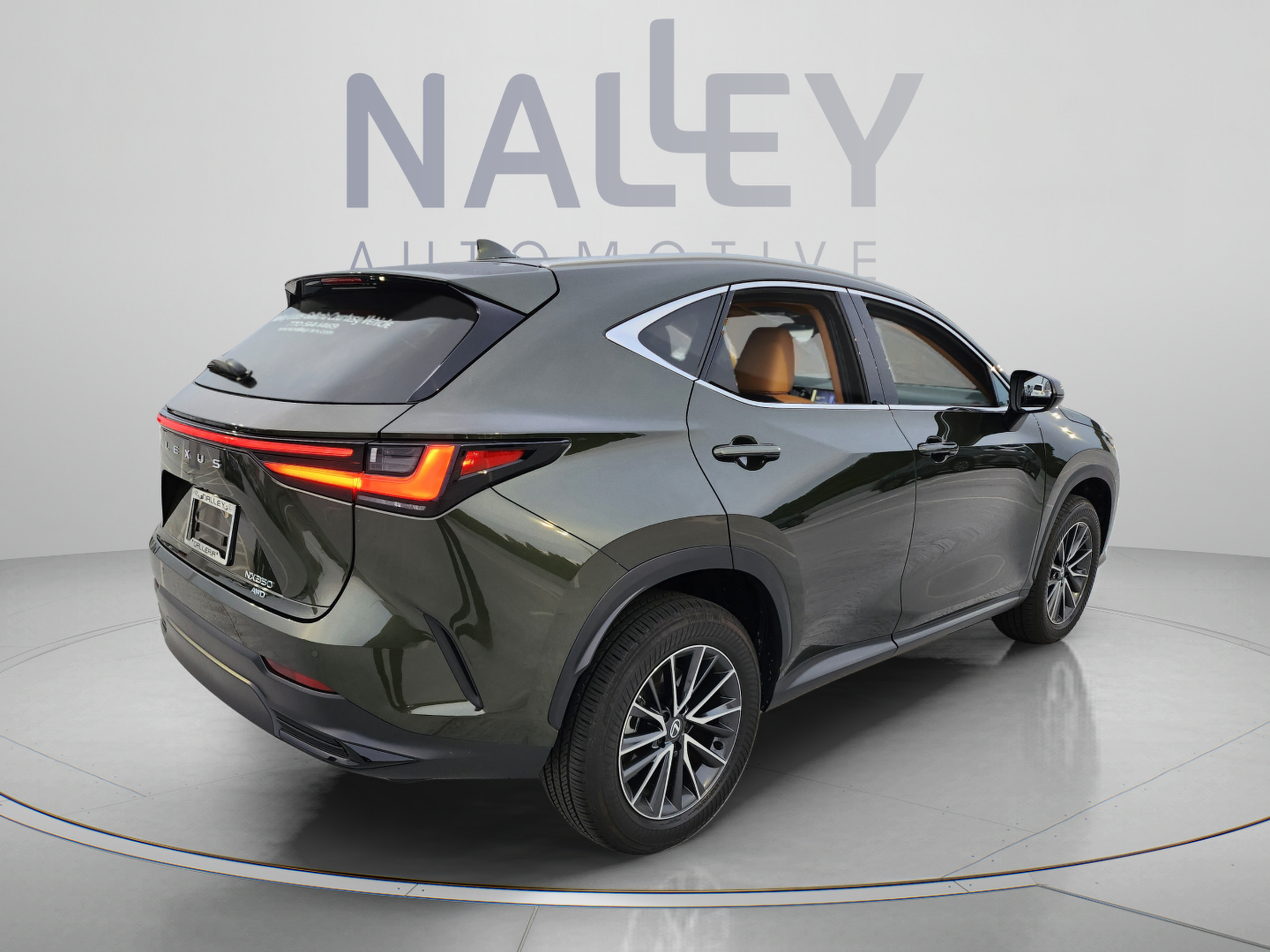 Used 2026 Lexus NX 350 AWD w/ Cold Area Package image 4