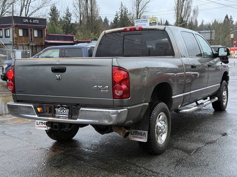 Used 2008 Dodge Ram 3500 Truck SXT image 6