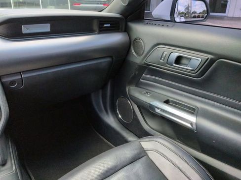Used 2021 Ford Mustang Premium w/ Equipment Group 201A RWD image 17