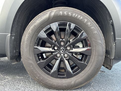 Used 2025 MAZDA CX-50 AWD 2.5 Hybrid w/ Weather Package image 18