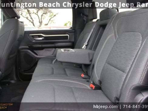 Used 2025 RAM 1500 Big Horn image 37