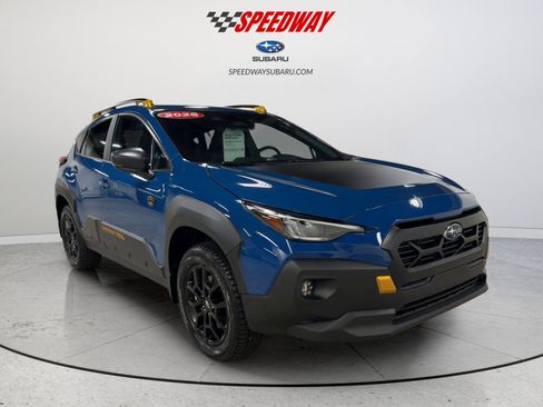 Certified 2026 Subaru Crosstrek 2.5i Wilderness AWD/4WD image 2