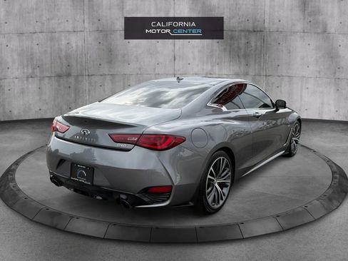 Used 2017 INFINITI Q60 3.0t w/ Premium Plus Package 3.0T image 5