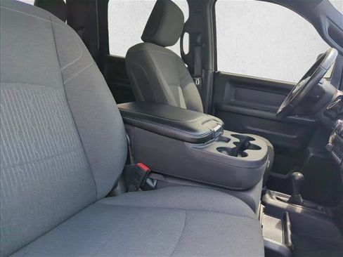 Used 2024 RAM 2500 Tradesman w/ Chrome Appearance Group AWD/4WD image 22