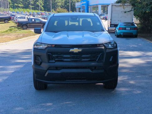 New 2026 Chevrolet Colorado W/T w/ WT Custom Package RWD image 9