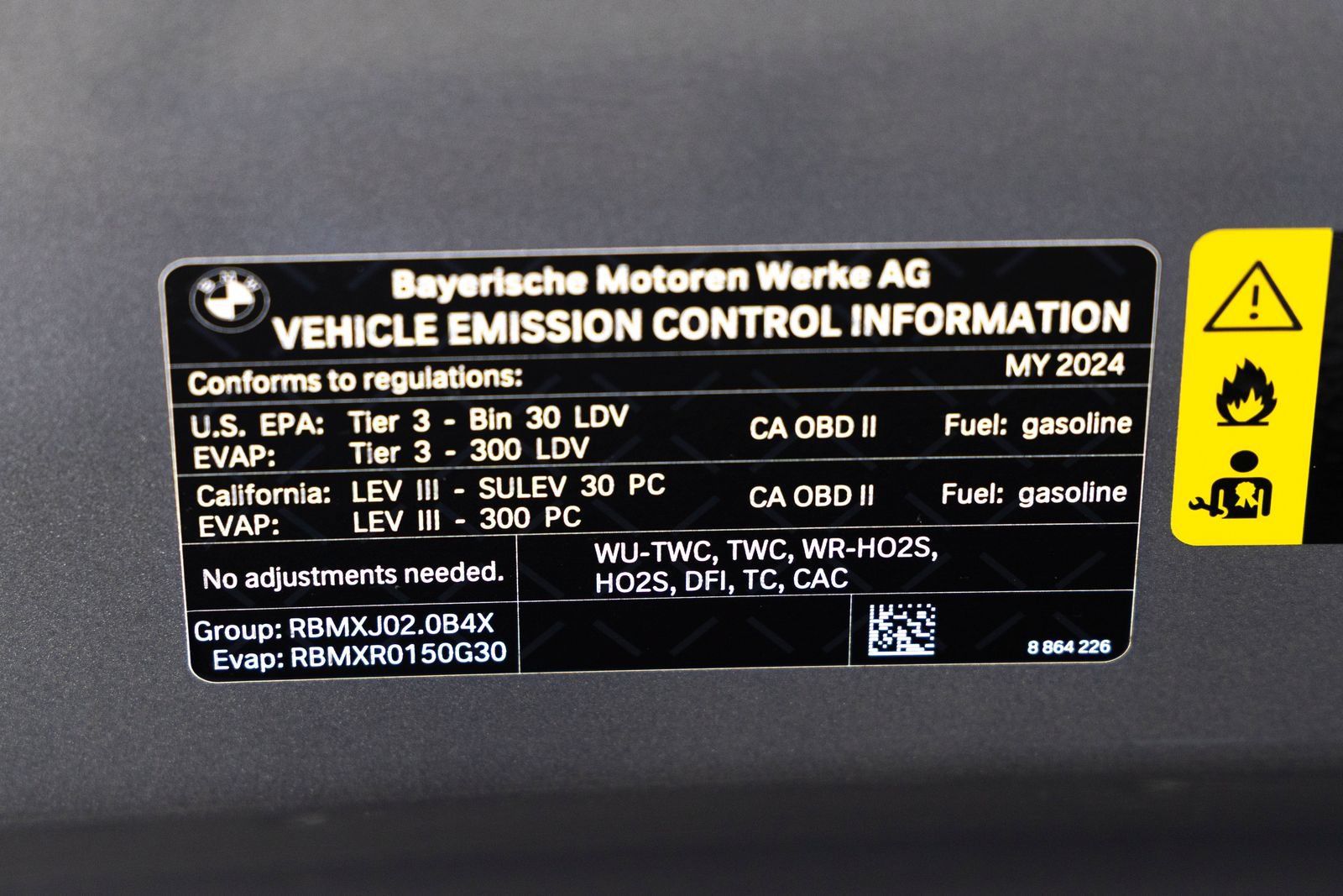 Certified 2024 BMW 330i Sedan w/ Convenience Package RWD image 33