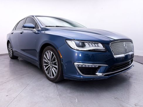 Used 2018 Lincoln MKZ Select w/ Select Plus Package FWD image 11