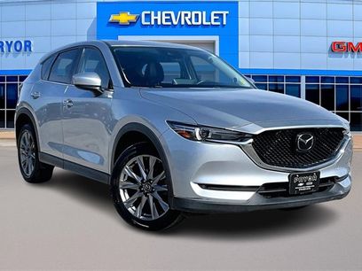 Used 2021 MAZDA CX-5 Grand Touring