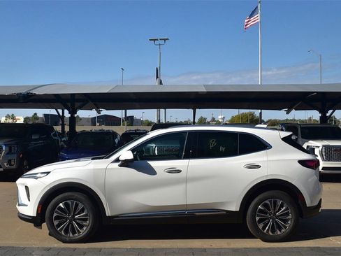 New 2025 Buick Envision Preferred image 7
