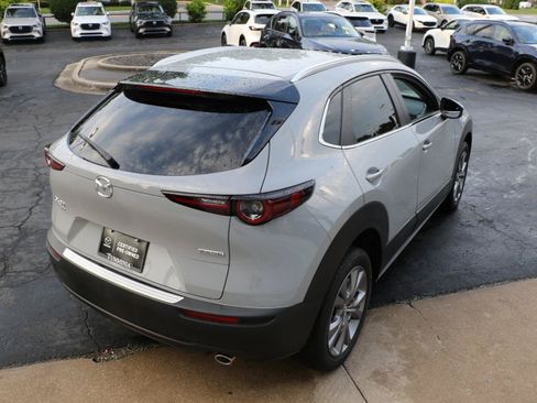 Certified 2025 MAZDA CX-30 AWD 2.5 S w/ Preferred Package image 4