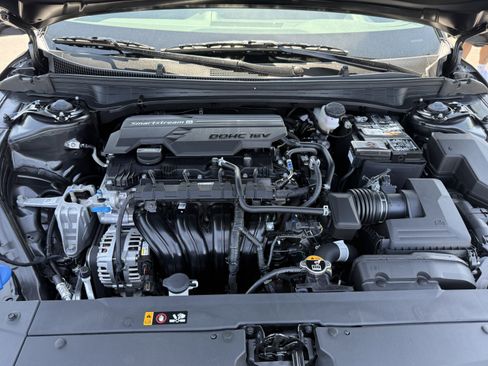 Certified 2025 Kia K4 LX image 26