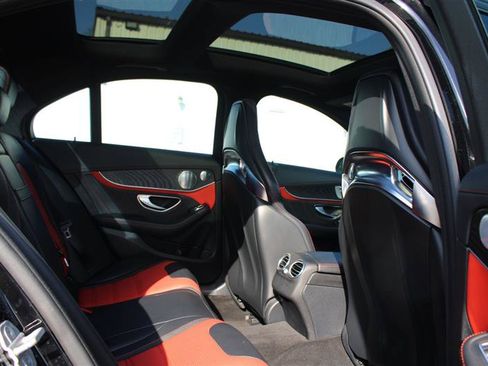 Used 2016 Mercedes-Benz C 63 AMG S image 18