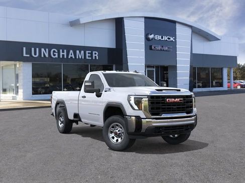 New 2026 GMC Sierra 2500 Pro AWD/4WD image 1