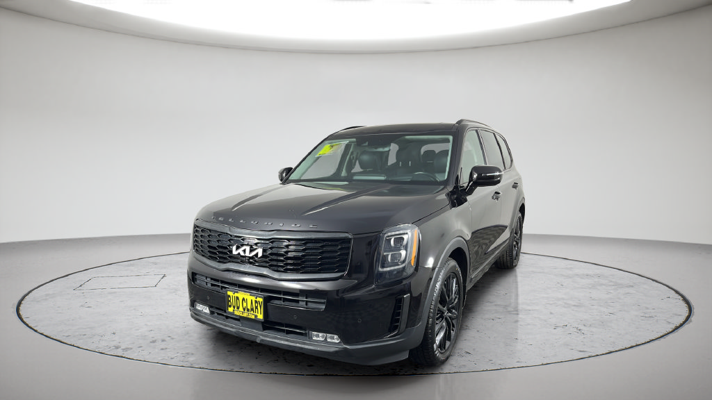 Used 2022 Kia Telluride SX w/ SX Prestige Package AWD/4WD image 1