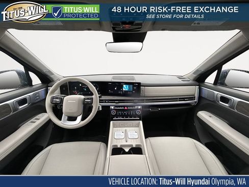 New 2026 Hyundai Santa Fe Limited image 13