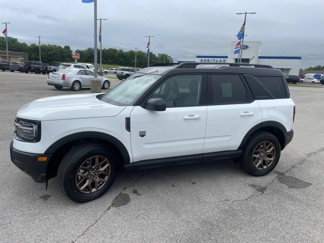 New 2026 Ford Bronco Sport Big Bend w/ Convenience Package AWD/4WD image 4