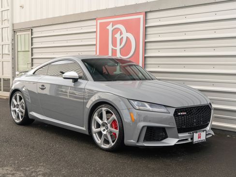 Used 2018 Audi TT RS image 41