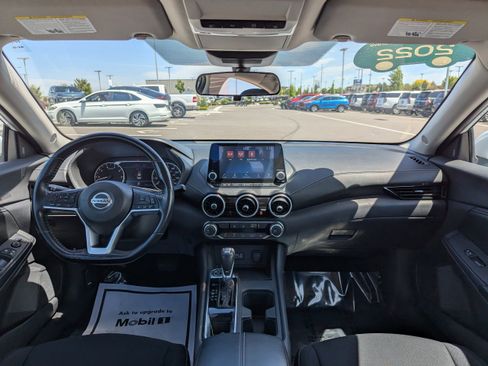 Used 2022 Nissan Sentra SV FWD image 27