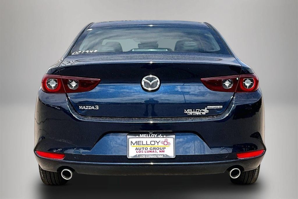 Used 2024 MAZDA MAZDA3 s FWD image 5