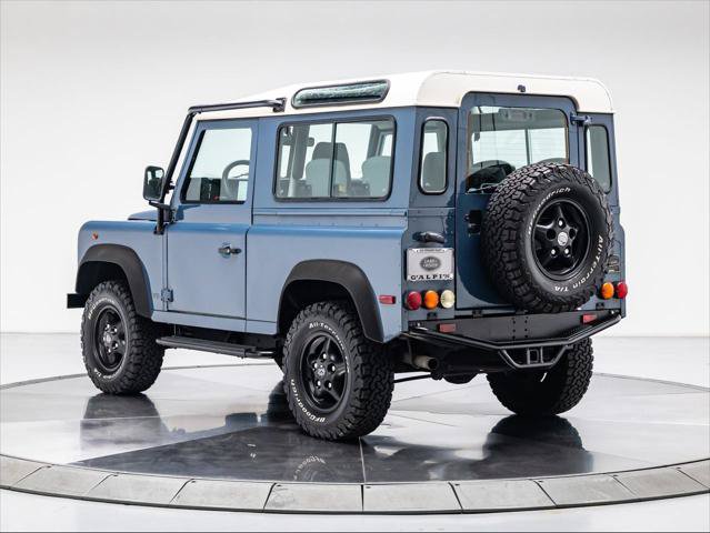 Used 1997 Land Rover Defender 90 AWD/4WD image 3