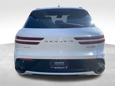 Certified 2025 Genesis GV70 3.5T Sport w/ Sport Prestige Package image 40