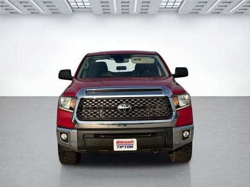Used 2021 Toyota Tundra SR5 RWD image 8