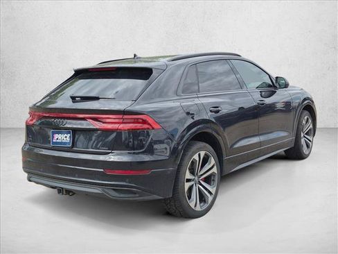 Used 2019 Audi Q8 Premium Plus w/ Premium Plus AWD/4WD image 5