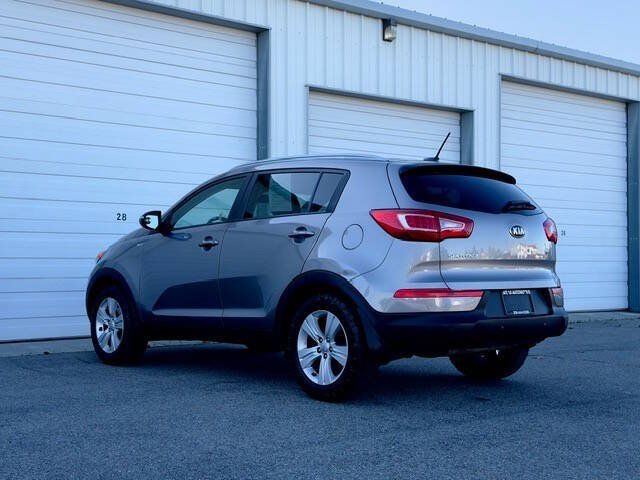 Used 2013 Kia Sportage LX w/ Convenience Pkg AWD/4WD image 7